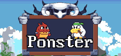 Ponster 怪武大师