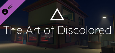 Art of Discolored - Digital Art Book