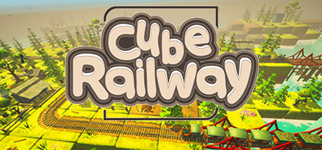 Cube Railway - Puzzle