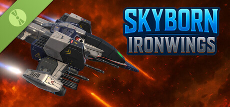 Skyborn:IronWings Demo