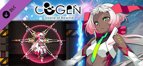 COGEN: Sword of Rewind - Additional Story ＆ Playable Character: Akasha / COGEN: 大鳥こはくと刻の剣 - 追加シナリオ＆プレイ可能キャラクター：アーカーシャ編