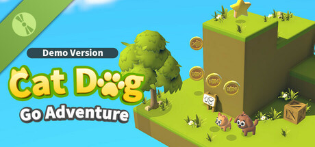 Cat Dog Go Adventure Demo