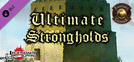 Fantasy Grounds - Ultimate Strongholds