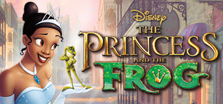 Disney The Princess and the Frog