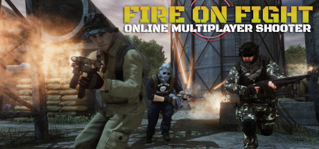 Fire On Fight : Online Multiplayer Shooter