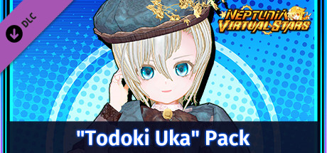 Neptunia Virtual Stars - Todoki Uka Pack