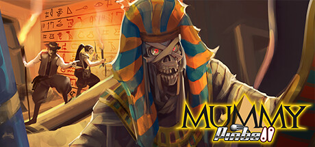 Mummy Pinball