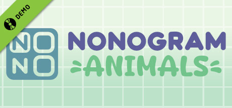 Nonogram Animals Demo