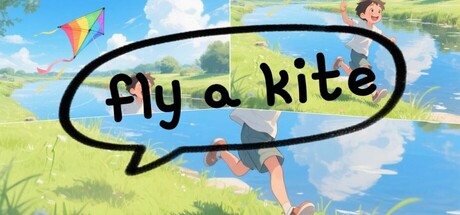 fly a kite