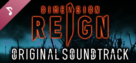 DIMENSION REIGN Soundtrack