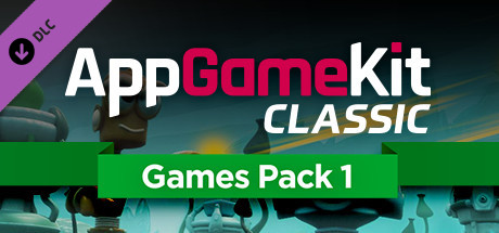 AppGameKit Classic - Games Pack 1