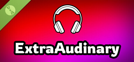 ExtraAudinary: Audio game (DEMO) Demo