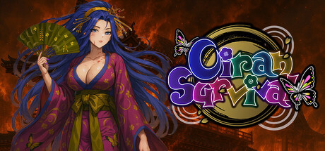 Oiran Survival: Edo Yokai Rush