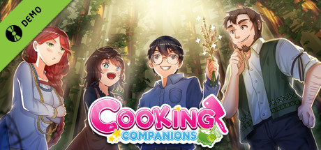 Cooking Companions Demo