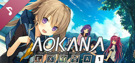 Aokana EXTRA1 Vocal & Sound Collection