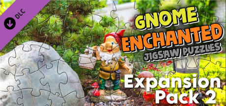 Gnome Enchanted Jigsaw Puzzles - Expansion Pack 2