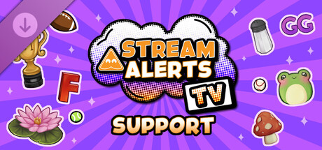 StreamAlertsTV - Support Package