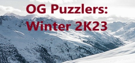 OG Puzzlers: Winter 2K23