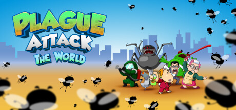 Plague Attack the World