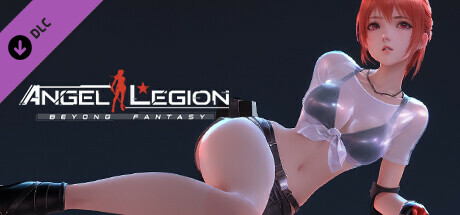 Angel Legion-DLC Hot Street