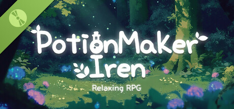 PotionMaker Iren : Relaxing RPG Demo