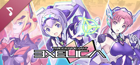 TriggerHeart EXELICA Soundtrack