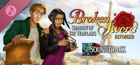 Broken Sword - Shadow of the Templars: Reforged Soundtrack