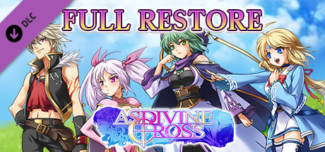 Full Restore - Asdivine Cross