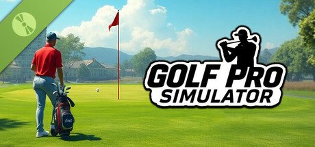 Golf Pro Simulator Demo