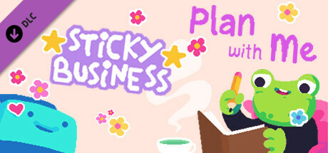 Sticky Business: Plan With Me