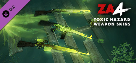 Zombie Army 4: Toxic Hazard Weapon Skins