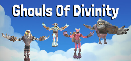 Ghouls Of Divinity