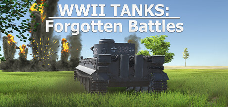 WWII Tanks: Forgotten Battles