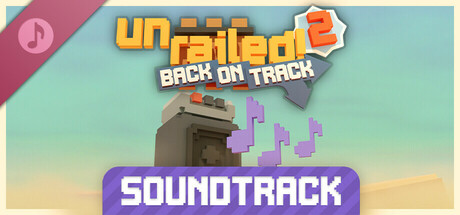 Unrailed 2: Back on Track – Soundtrack