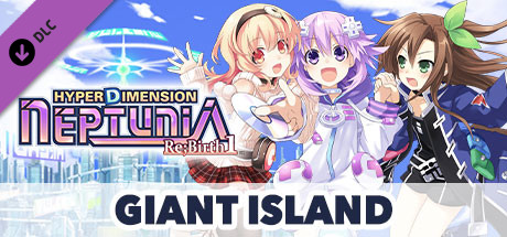 Hyperdimension Neptunia Re;Birth1 Giant Island Dungeon