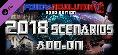 2018 Scenarios - Power & Revolution 2020 Edition