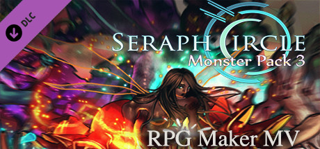 RPG Maker MV - Seraph Circle Monster Pack 3