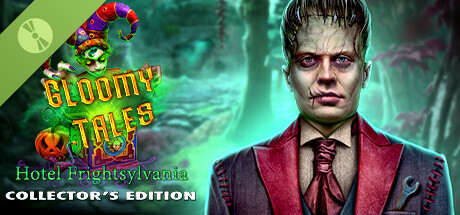 Gloomy Tales: Hotel Frightsylvania Collector's Edition Demo