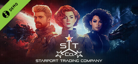 Spaceport Trading Company Demo