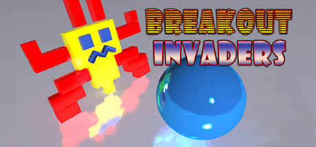 Breakout Invaders