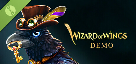 Wizard of Wings: Escape Demo