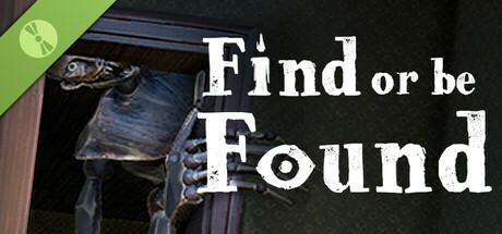 Find or be Found Demo