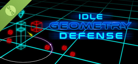Idle Geometry Defense Demo