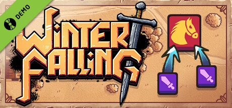 Winter Falling Demo