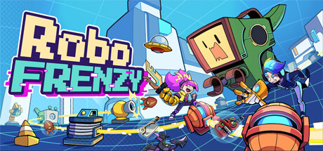 Robo Frenzy