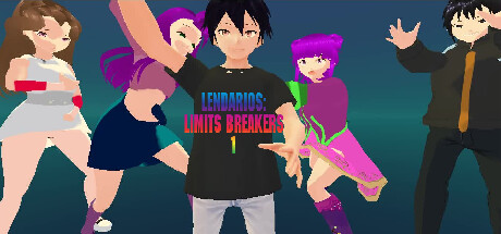 LENDARIOS: LIMITS BREAKERS 1