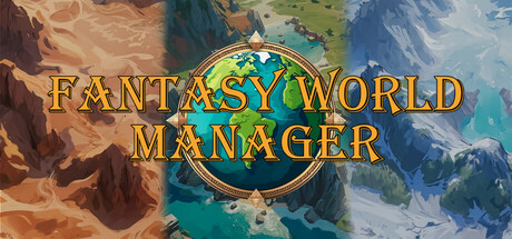 Fantasy World Manager