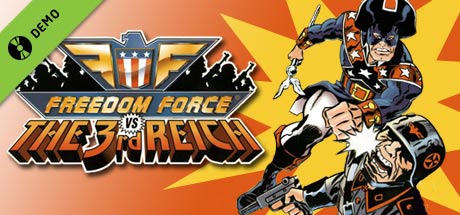 Freedom Force vs. the Third Reich Demo