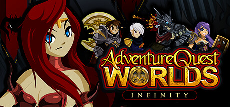 AdventureQuest Worlds: Infinity