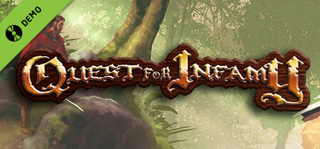 Quest for Infamy Demo